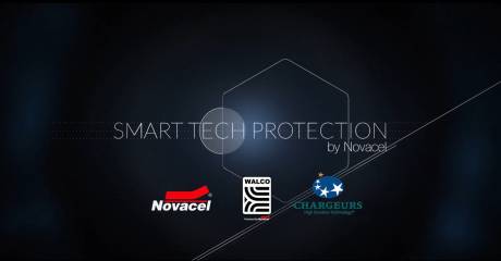 SMART TECH PROTECTION, Erste Bestellung!