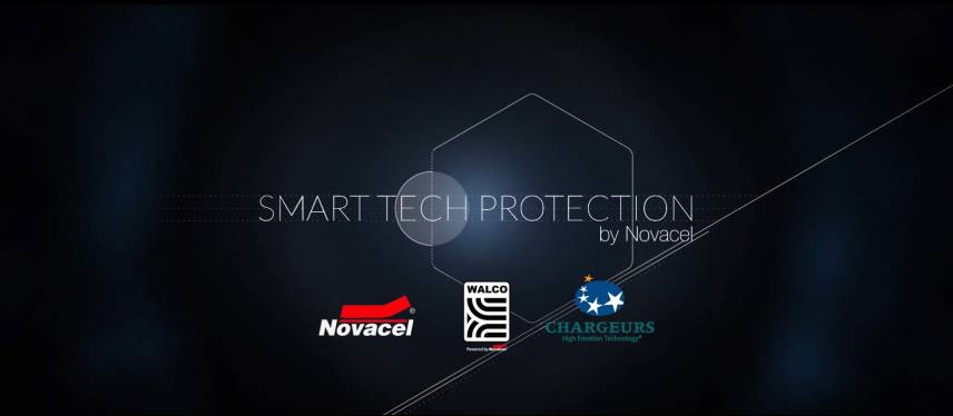 SMART TECH PROTECTION, Erste Bestellung!