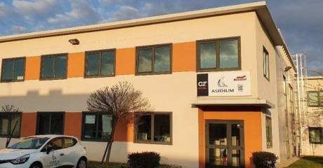 Asidium: a new site designed for the development of its activity