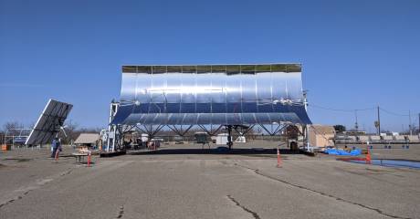 WALCO® collaborates with a West Coast USA University on a large solar project!