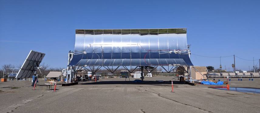 WALCO® collaborates with a West Coast USA University on a large solar project!