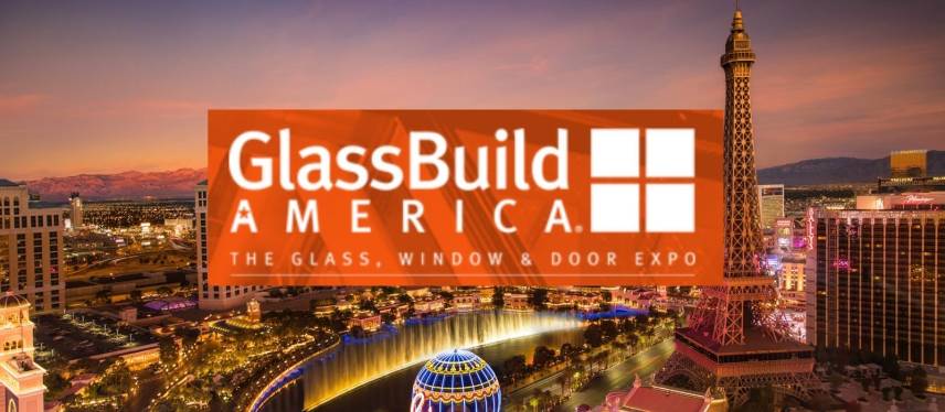 WALCO® participate to Glassbuild America in Las Vegas, October 18-20, 2022