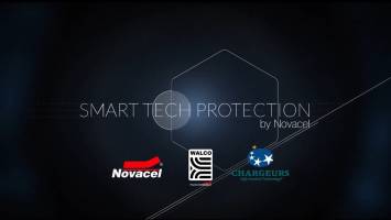 SMART TECH PROTECTION, première commande