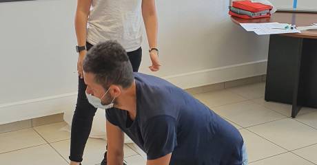 Global Safety Day chez Walco 