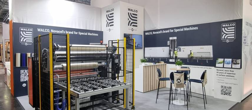 Glasstec 2024 a officiellement commencé !