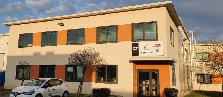 Asidium : un nouveau site conçu pour le développement de son activité