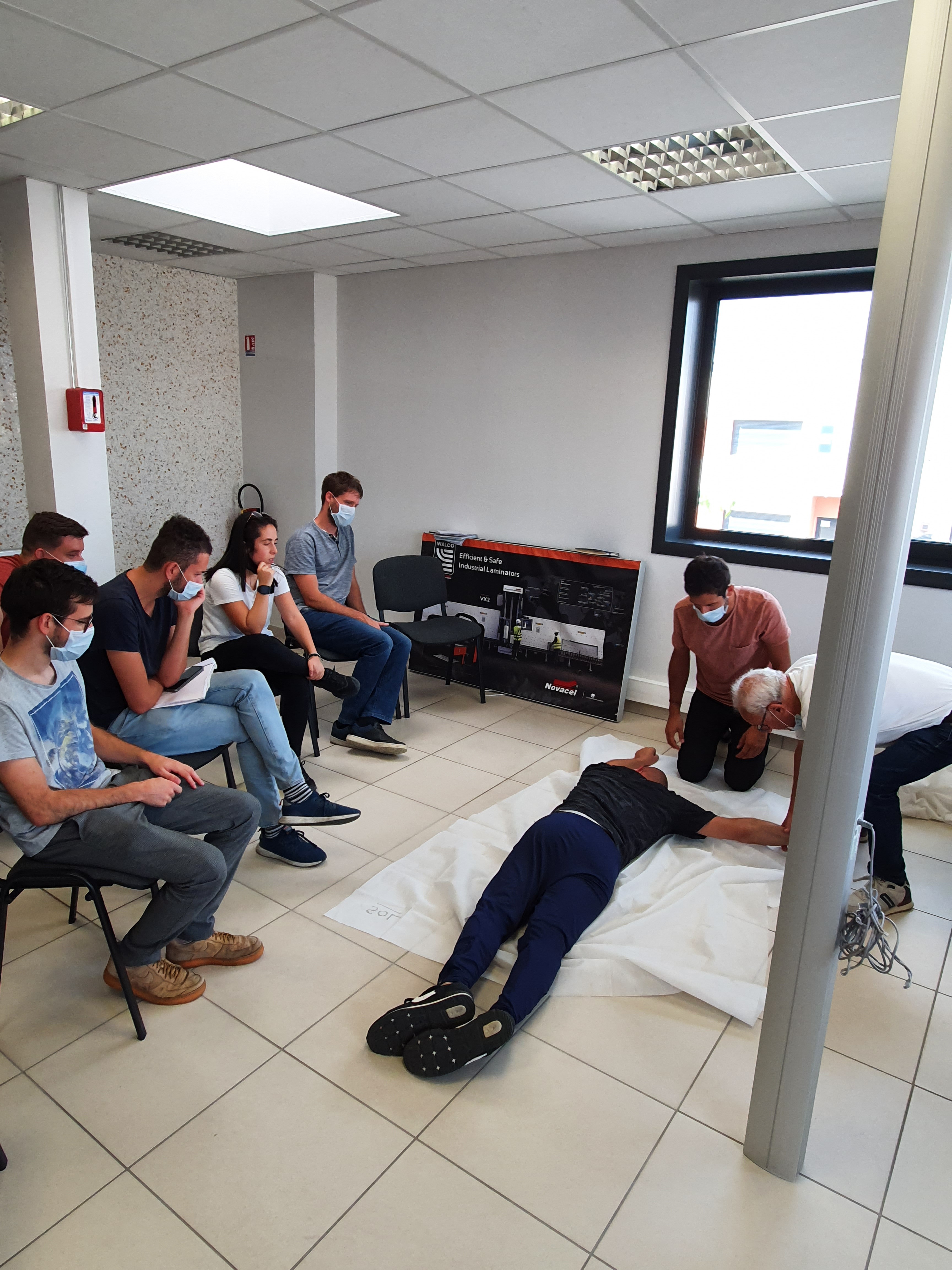 Global Safety Day su Walco