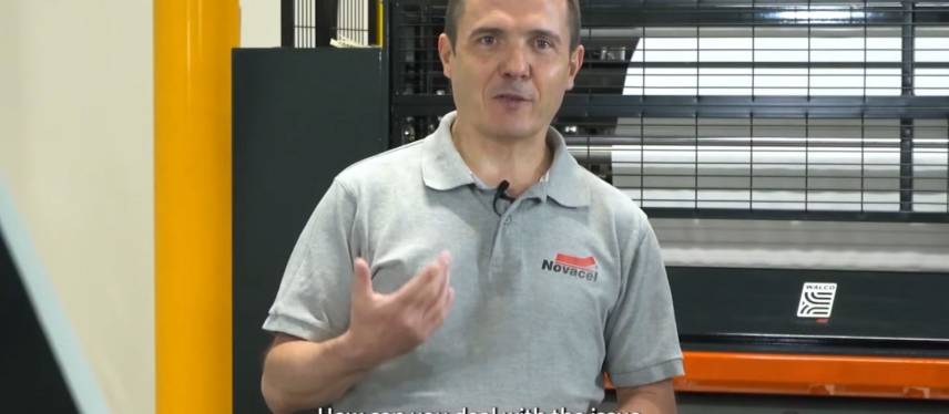 Tuto: risolvere il problema delle grinze di superficie dopo la laminazione